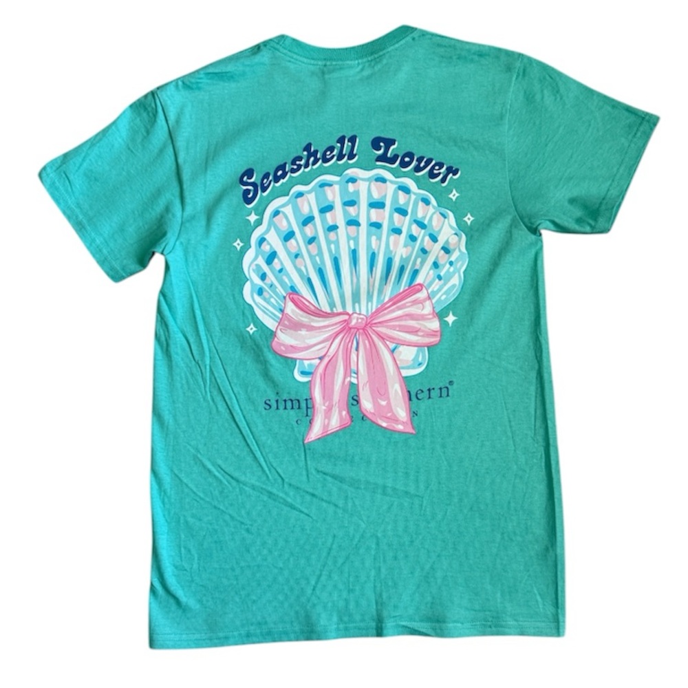 Simply Southern “Seashell Lover” T-Shirt